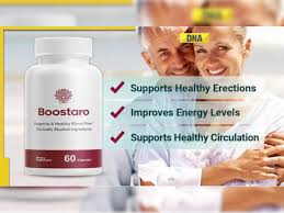 Boostaro: The Ultimate Male Health Supplement – Benefits, Reviews, and Where to Buy #01 CA