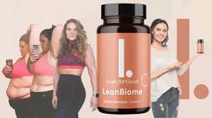 LeanBiome: The Natural Solution to Weight Loss #1 UK