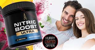 Nitric Boost & Nitric Boost Ultra: Canada’s Top Male Enhancement Supplement