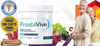 ProstaVive: Natural Prostate Supplement for Men’s Health 2024