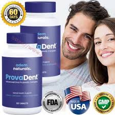 ProvaDent: The Natural Way to Healthy Teeth and Gums 2024